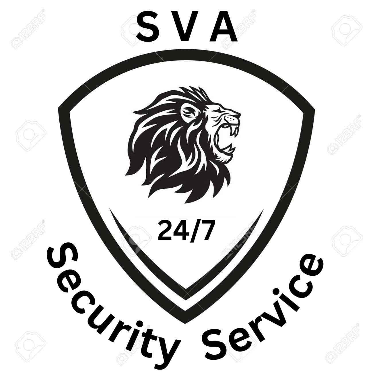 SVA Security Logo