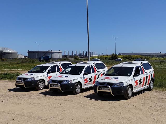 SVA Security Vehicles